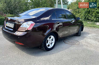 Седан Geely Emgrand 7 (EC7) 2013 в 