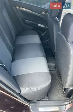 Седан Geely Emgrand 7 (EC7) 2013 в 
