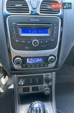 Седан Geely Emgrand 7 (EC7) 2013 в 