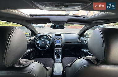 Хэтчбек Geely Emgrand 7 (EC7) 2013 в 