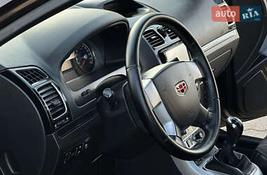 Хэтчбек Geely Emgrand 7 (EC7) 2013 в 