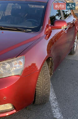 Седан Geely Emgrand 7 (EC7) 2012 в 