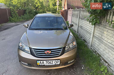 Седан Geely Emgrand 7 (EC7) 2014 в Киеве