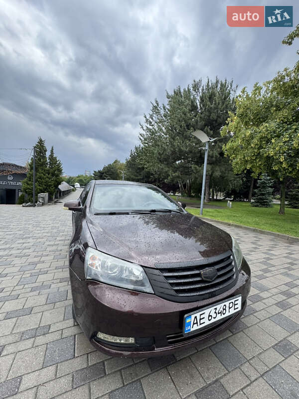 Седан Geely Emgrand 7 (EC7) 2014 в Одесі фото 4 Седан Geely Emgrand 7 (EC7) 2014 в Одесі