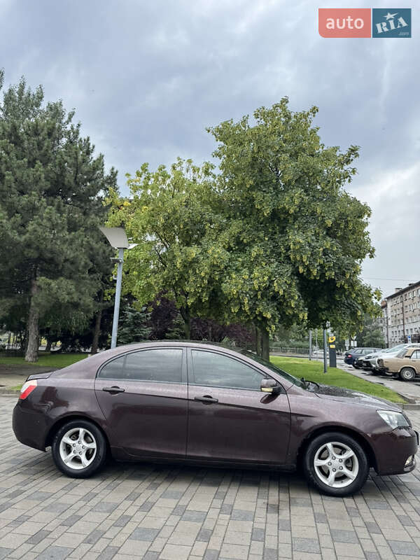 Седан Geely Emgrand 7 (EC7) 2014 в Одесі фото 5 Седан Geely Emgrand 7 (EC7) 2014 в Одесі
