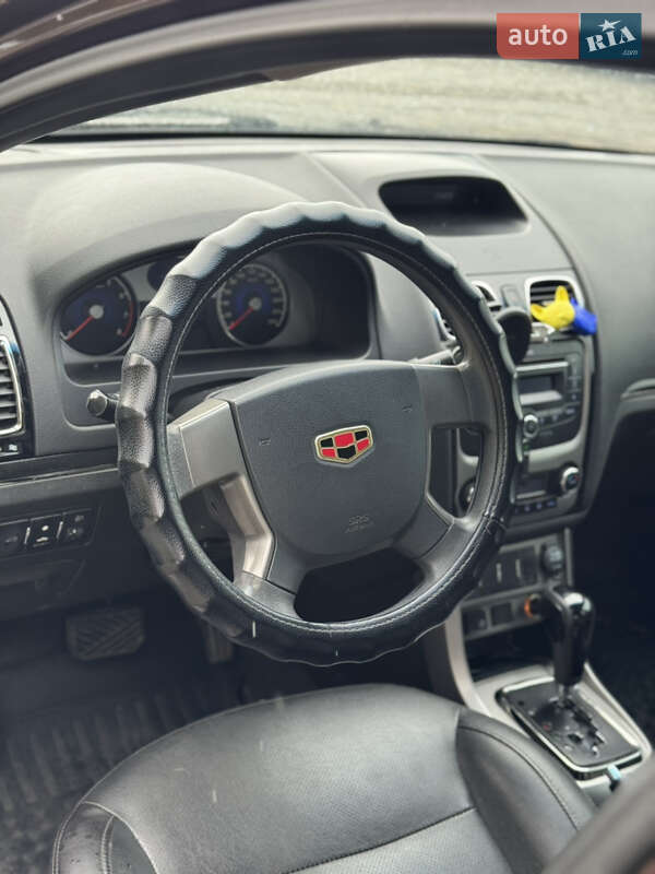Седан Geely Emgrand 7 (EC7) 2014 в Одесі фото 12 Седан Geely Emgrand 7 (EC7) 2014 в Одесі