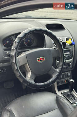 Седан Geely Emgrand 7 (EC7) 2014 в 