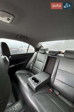Седан Geely Emgrand 7 (EC7) 2014 в 