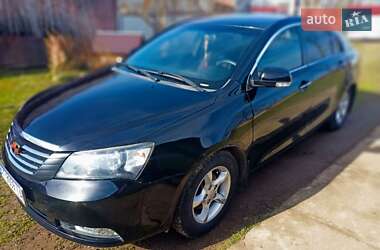 Седан Geely Emgrand 7 (EC7) 2014 в 