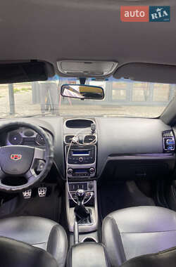 Седан Geely Emgrand 7 (EC7) 2013 в 