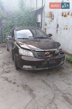 Седан Geely Emgrand 7 (EC7) 2015 в 