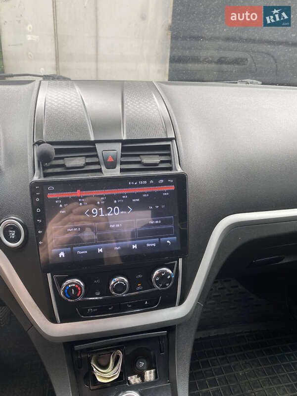 Седан Geely Emgrand 7 (EC7) 2017 в Тернополі