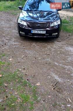 Седан Geely Emgrand 7 (EC7) 2012 в Броварах