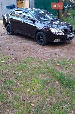 Седан Geely Emgrand 7 (EC7) 2012 в 