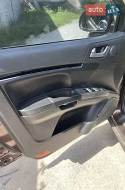 Седан Geely Emgrand 7 (EC7) 2014 в 