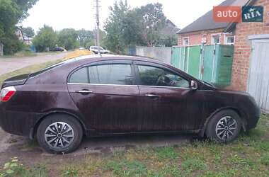 Седан Geely Emgrand 7 (EC7) 2013 в 