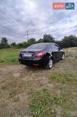 Седан Geely Emgrand 7 (EC7) 2011 в 