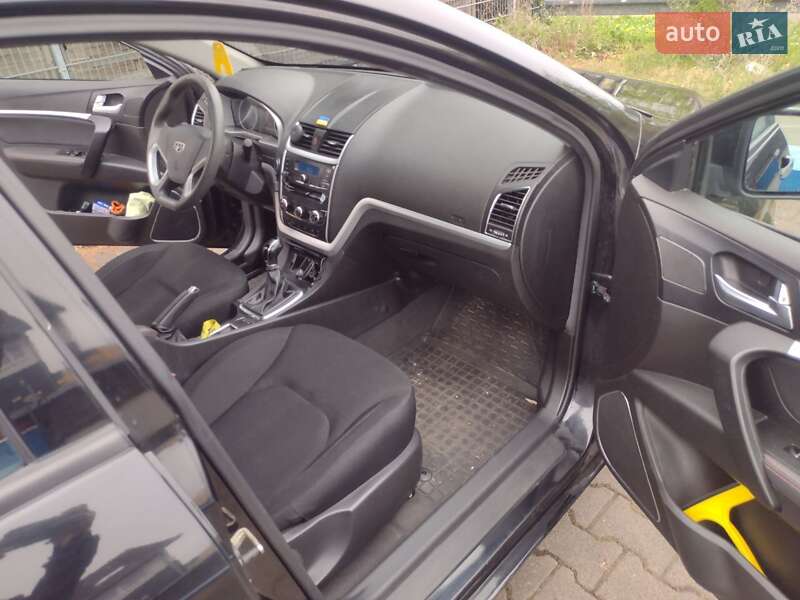 Седан Geely Emgrand 7 (EC7) 2018 в Києві