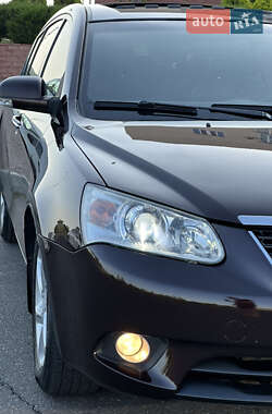 Хетчбек Geely Emgrand 7 (EC7) 2013 в 