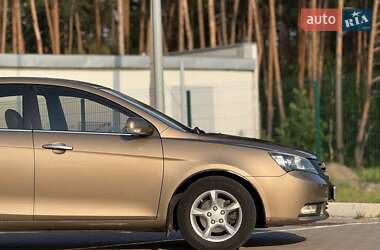 Седан Geely Emgrand 7 (EC7) 2015 в 