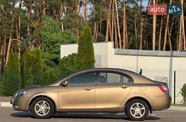 Седан Geely Emgrand 7 (EC7) 2015 в 