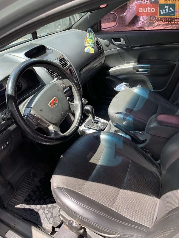 Седан Geely Emgrand 7 (EC7) 2014 в Херсоне