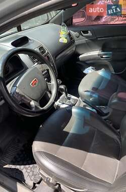 Седан Geely Emgrand 7 (EC7) 2014 в 