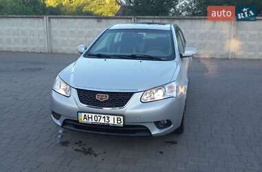 Хетчбек Geely Emgrand 7 (EC7) 2012 в 