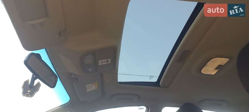 Хэтчбек Geely Emgrand 7 (EC7) 2012 в Ужгороде
