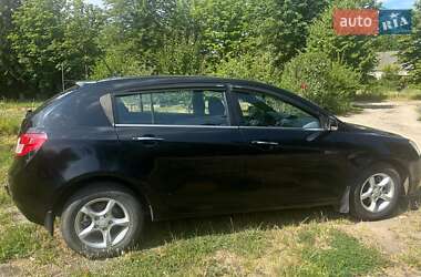 Хэтчбек Geely Emgrand 7 (EC7) 2013 в 