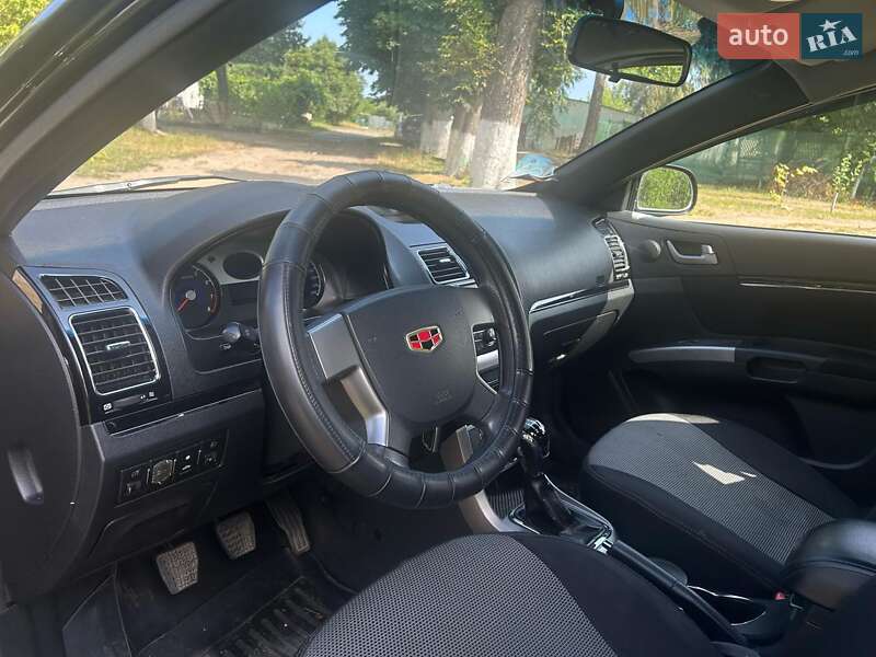 Хэтчбек Geely Emgrand 7 (EC7) 2013 в Тульчине