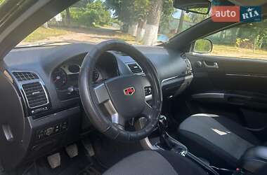 Хэтчбек Geely Emgrand 7 (EC7) 2013 в 