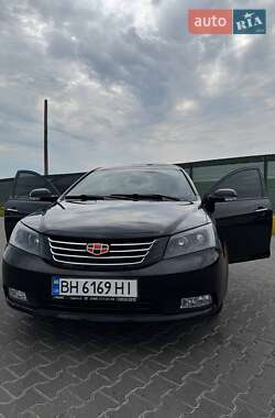 Седан Geely Emgrand 7 (EC7) 2012 в 