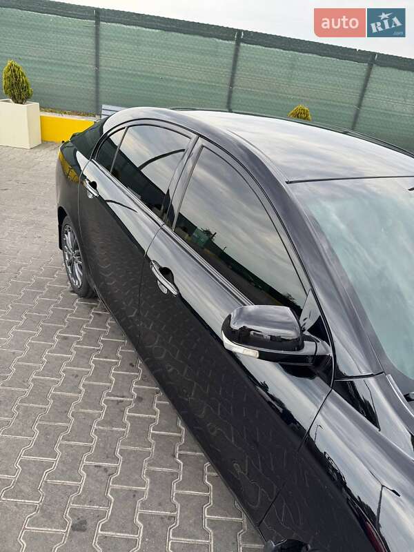 Седан Geely Emgrand 7 (EC7) 2012 в Одессе