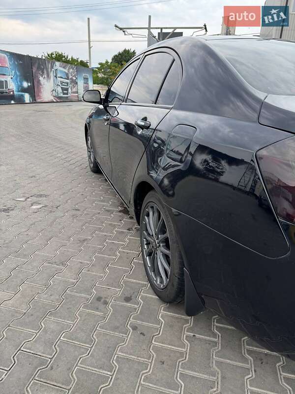 Седан Geely Emgrand 7 (EC7) 2012 в Одессе