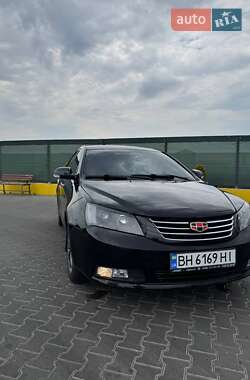 Седан Geely Emgrand 7 (EC7) 2012 в 