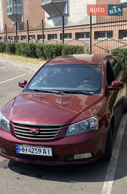 Седан Geely Emgrand 7 (EC7) 2012 в 