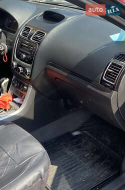 Седан Geely Emgrand 7 (EC7) 2012 в 