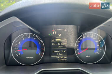 Седан Geely Emgrand 7 (EC7) 2017 в 