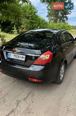 Седан Geely Emgrand 7 (EC7) 2011 в 