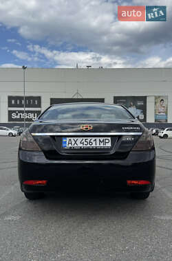 Седан Geely Emgrand 7 (EC7) 2011 в 