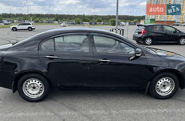 Седан Geely Emgrand 7 (EC7) 2011 в 