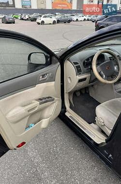 Седан Geely Emgrand 7 (EC7) 2011 в 
