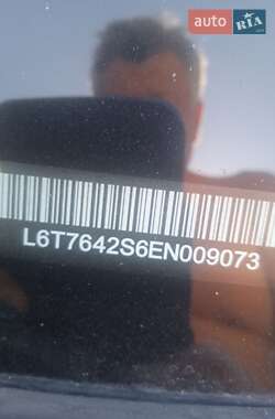 Хетчбек Geely Emgrand 7 (EC7) 2014 в 