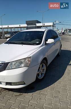 Седан Geely Emgrand 7 (EC7) 2012 в 