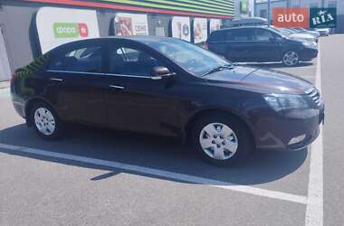 Седан Geely Emgrand 7 (EC7) 2013 в 