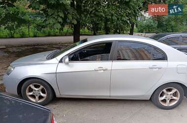 Седан Geely Emgrand 7 (EC7) 2013 в 