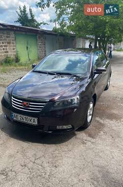 Седан Geely Emgrand 7 (EC7) 2014 в Днепре