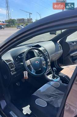 Хэтчбек Geely Emgrand 7 (EC7) 2013 в 