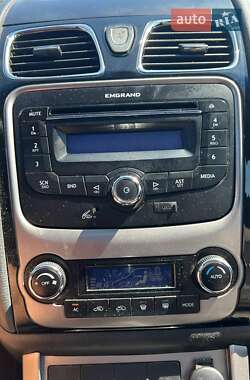 Хэтчбек Geely Emgrand 7 (EC7) 2013 в 